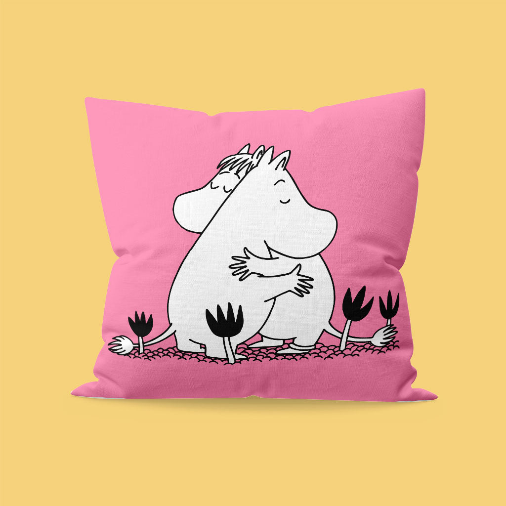 Moomin Hug Cushion