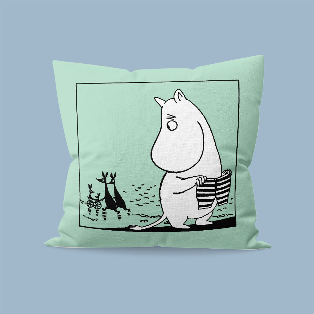 Moomin - moomintroll Cushion