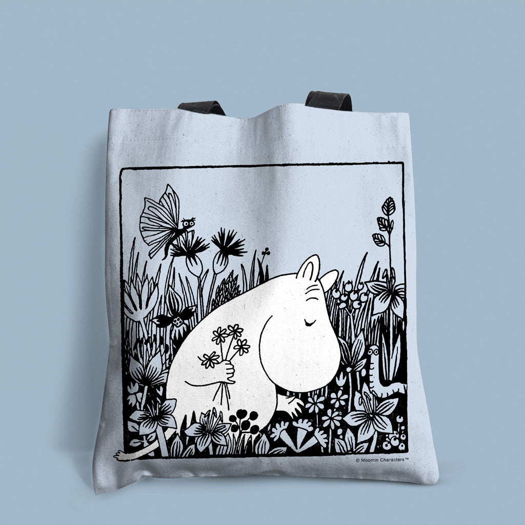 Moomin - Moominmamma Edge-to-Edge Tote Bag