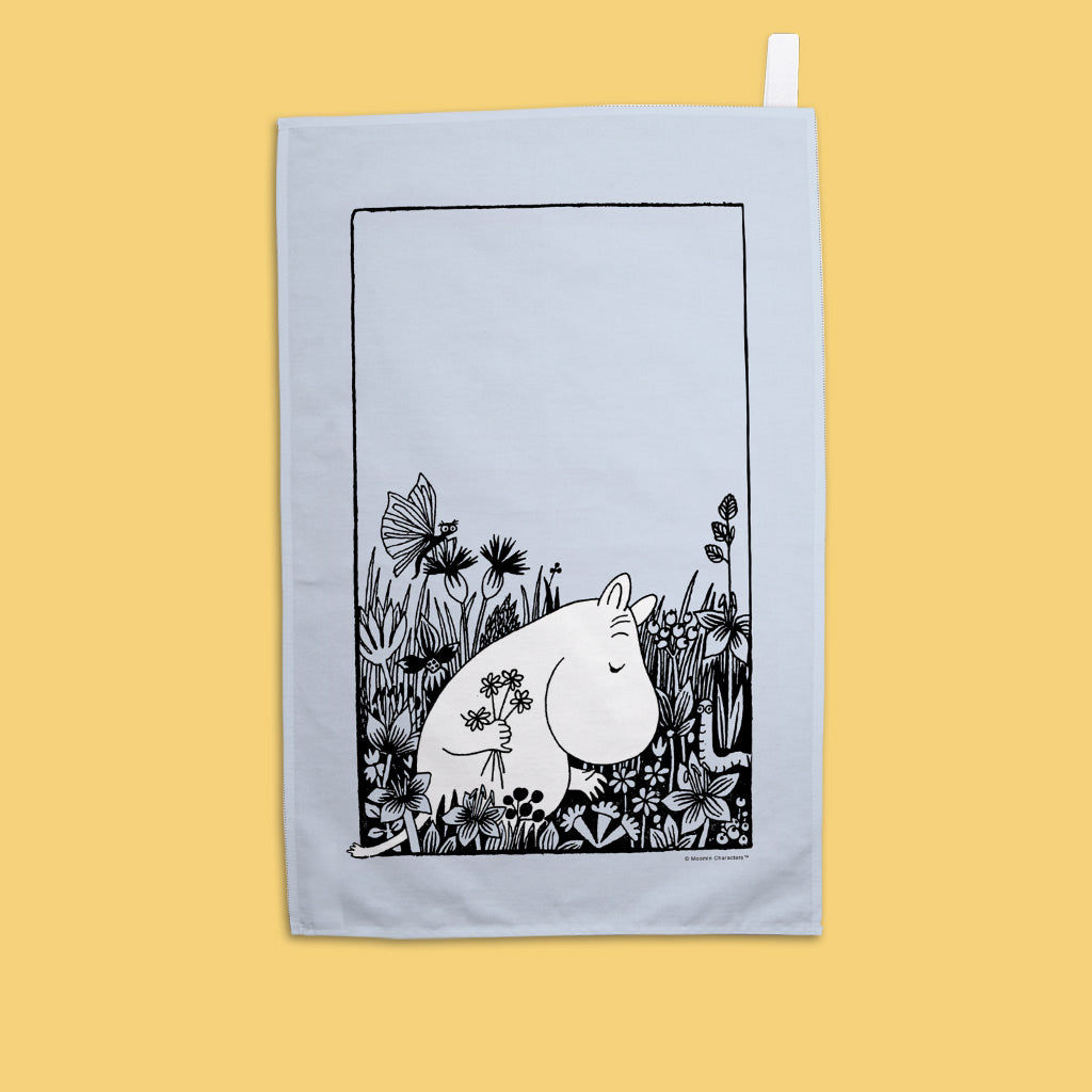 Moomin - Moominmamma Tea Towel