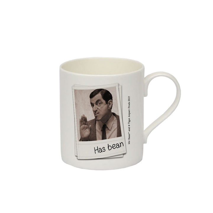 Has Bean Bone China Mug