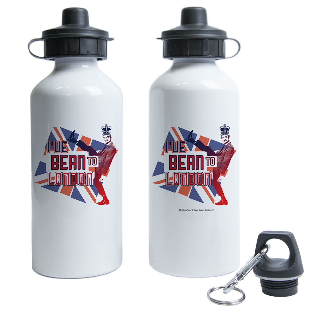 I've Bean to London Water Bottle