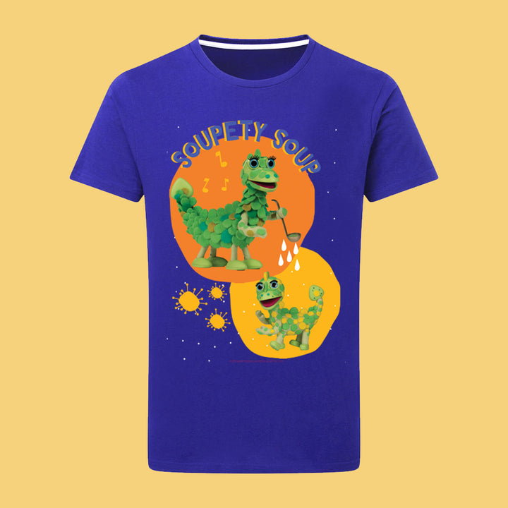 Soupety Soup Clangers T-Shirt