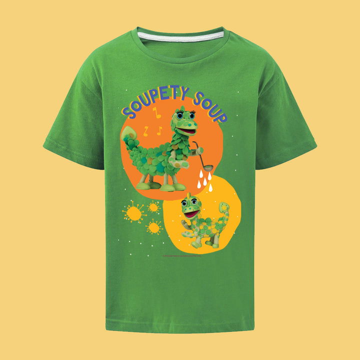 Soupety Soup Clangers T-Shirt
