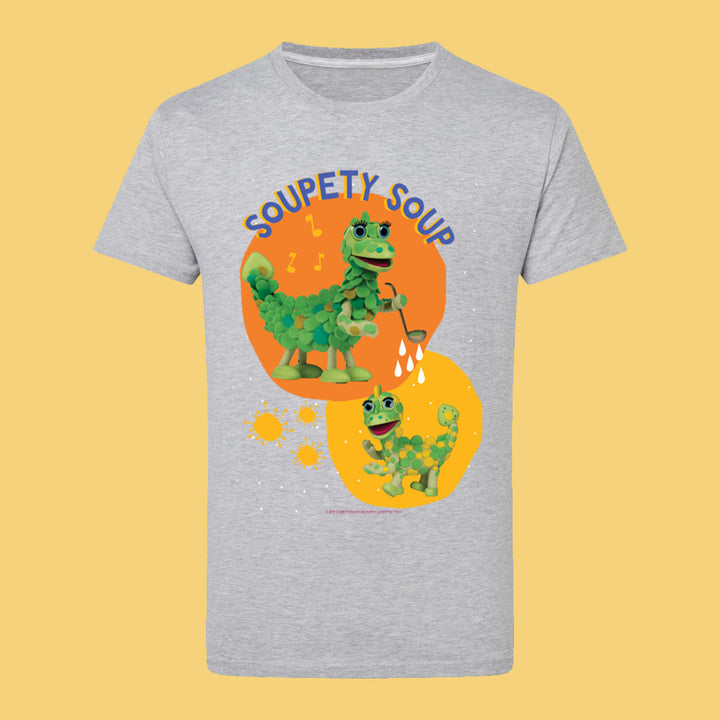 Soupety Soup Clangers T-Shirt