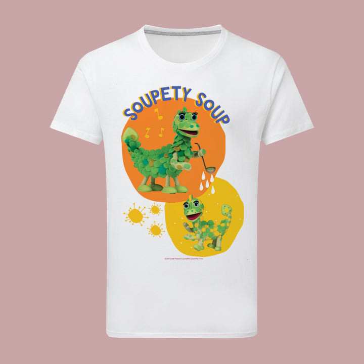 Soupety Soup Clangers T-Shirt