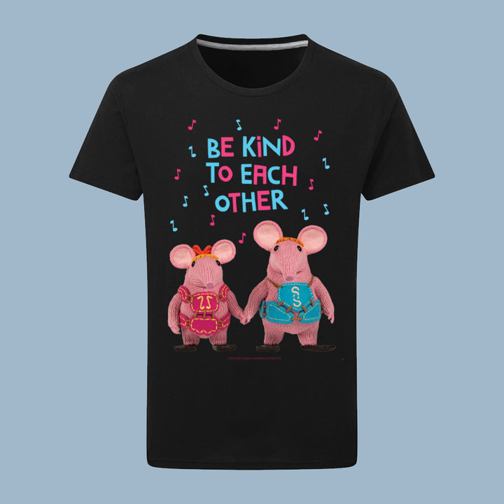 Be Kind Clangers T-Shirt
