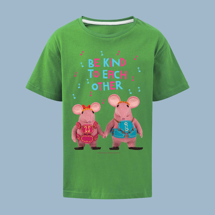 Be Kind Clangers T-Shirt