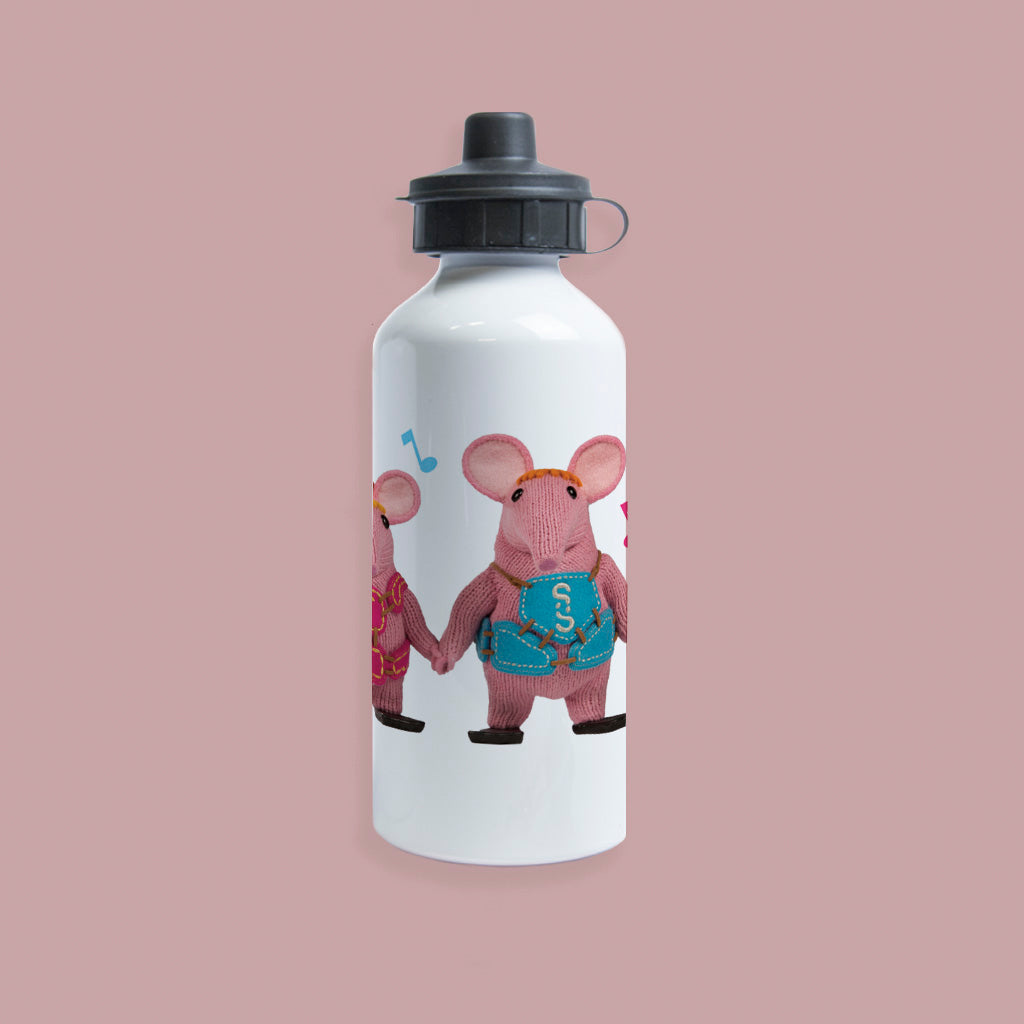 Be Kind Clangers Water Bottle