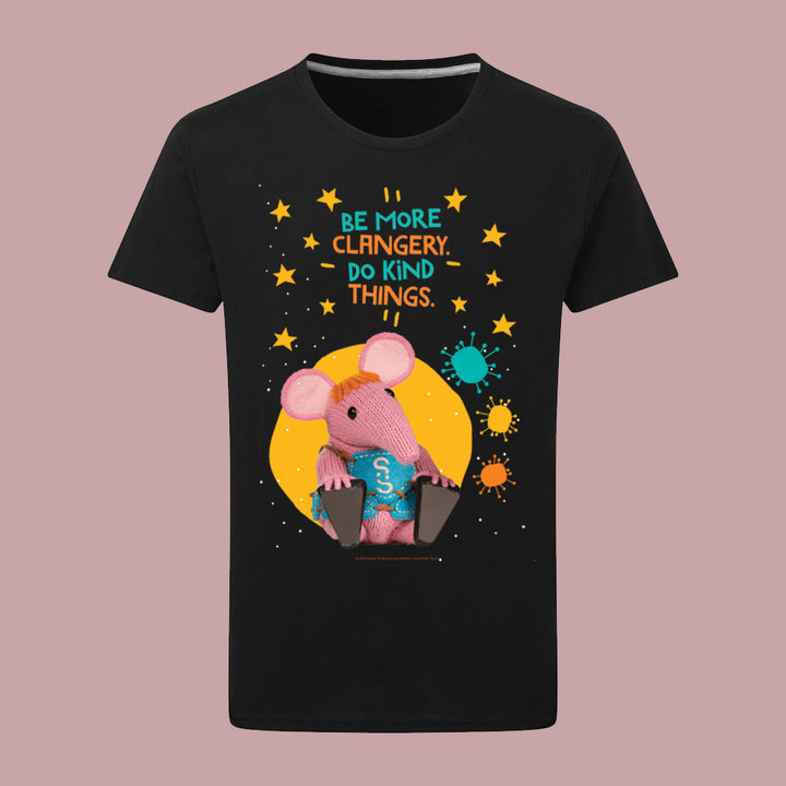 Do Kind Things Clangers T-Shirt