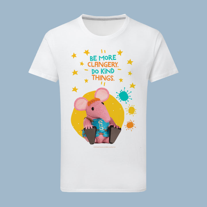 Do Kind Things Clangers T-Shirt