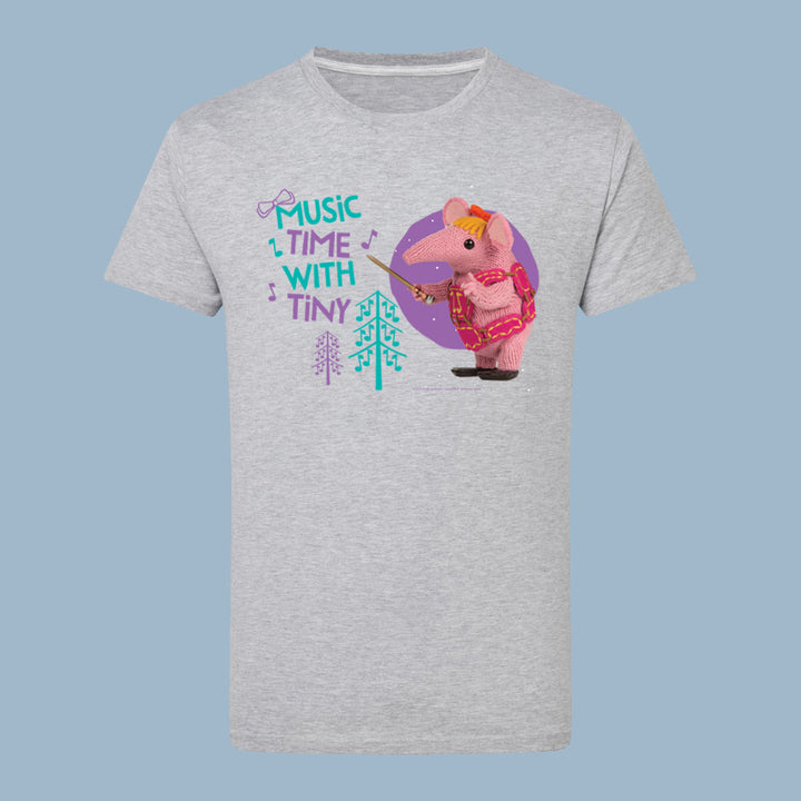 Music Time Clangers T-Shirt