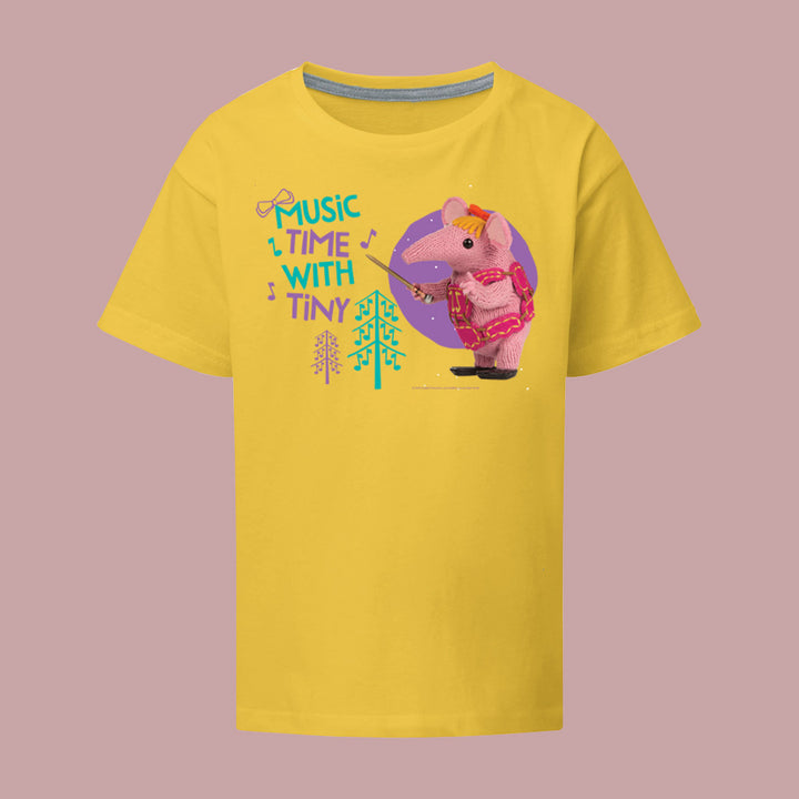 Music Time Clangers T-Shirt