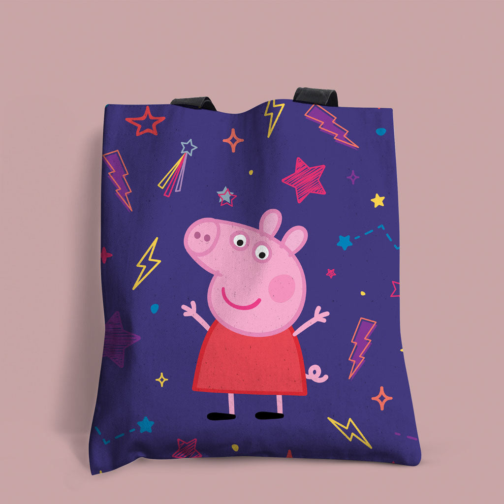Stars Edge-to-Edge Tote Bag