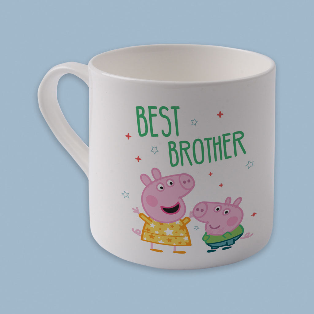 Best Brother Bone China Mug