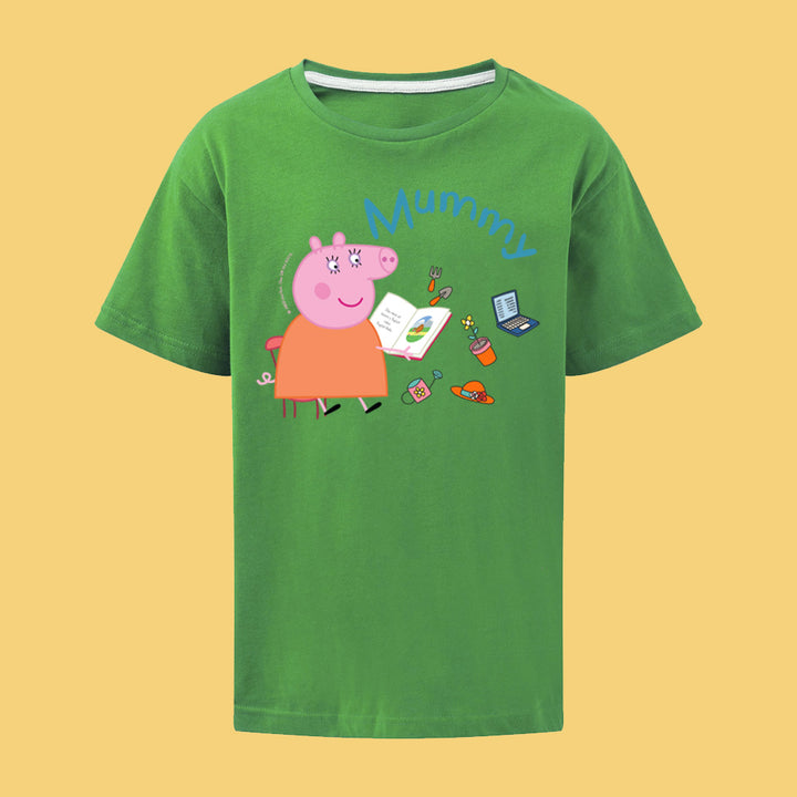 Very Wise Mummy Pig T-Shirt