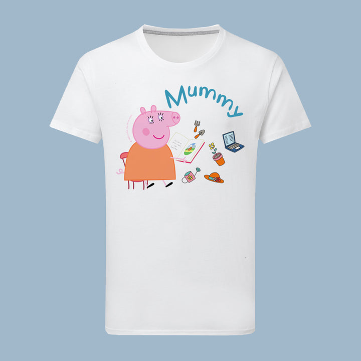 Very Wise Mummy Pig T-Shirt