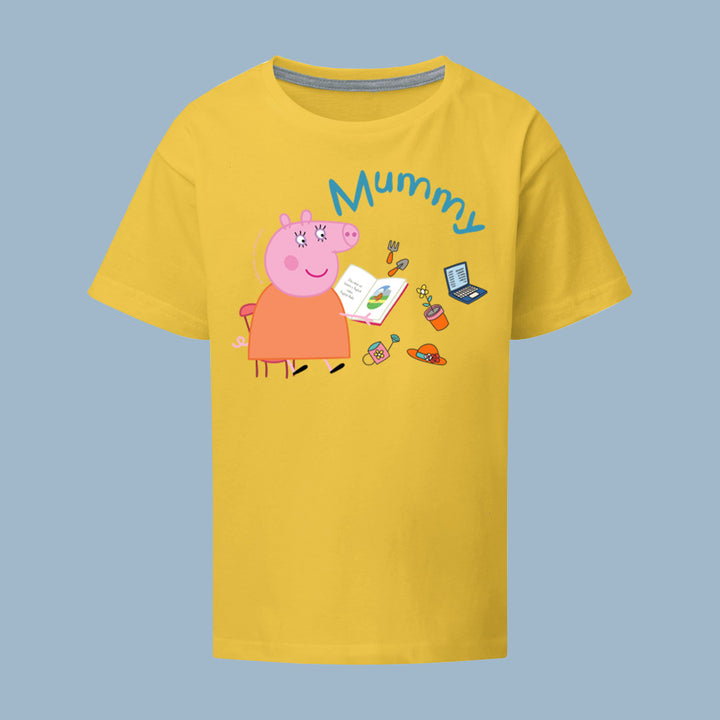 Very Wise Mummy Pig T-Shirt