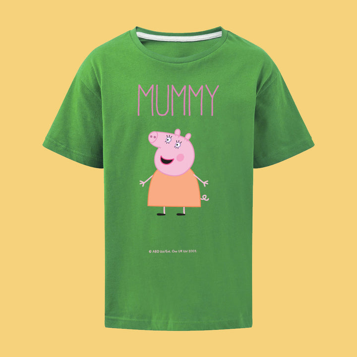 Mummy Pig T-Shirt