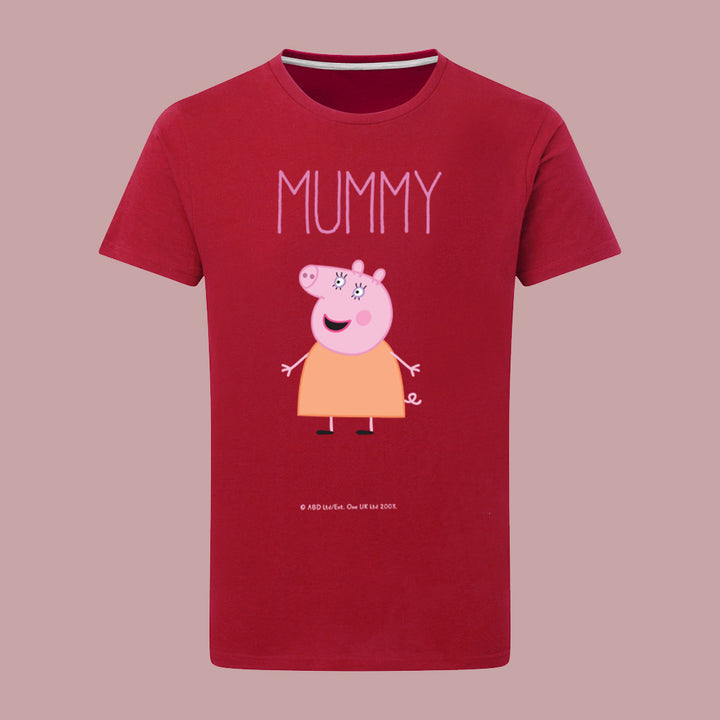 Mummy Pig T-Shirt