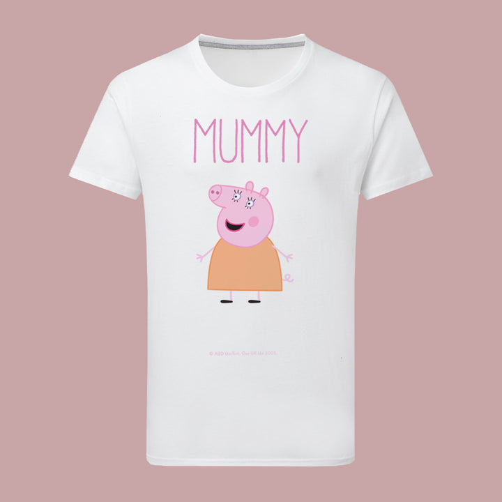 Mummy Pig T-Shirt