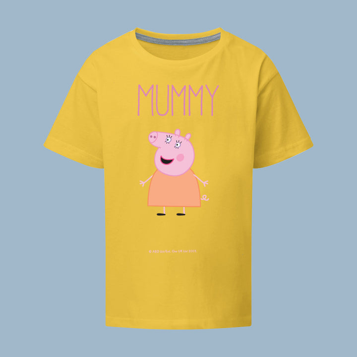 Mummy Pig T-Shirt