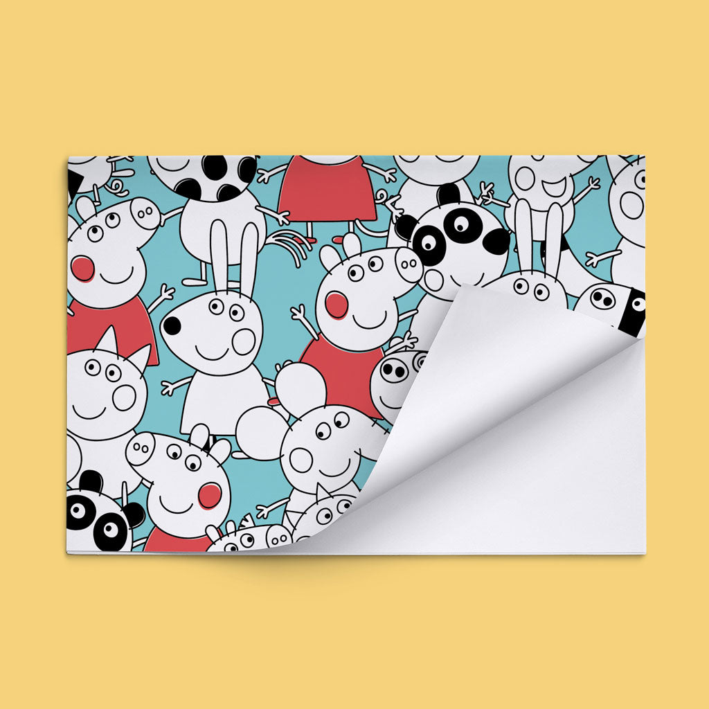 Peppa, George and Friends