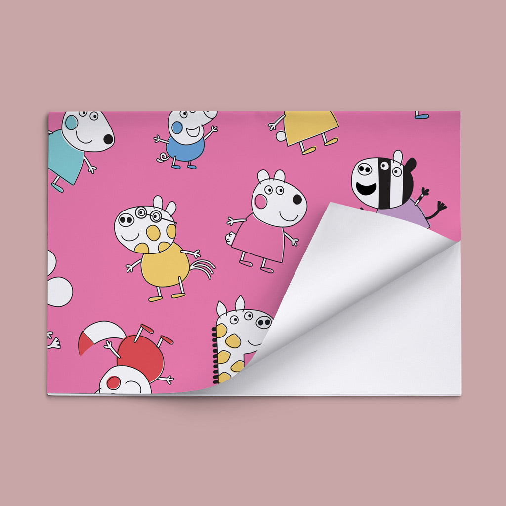 Peppa and Friends - Pink