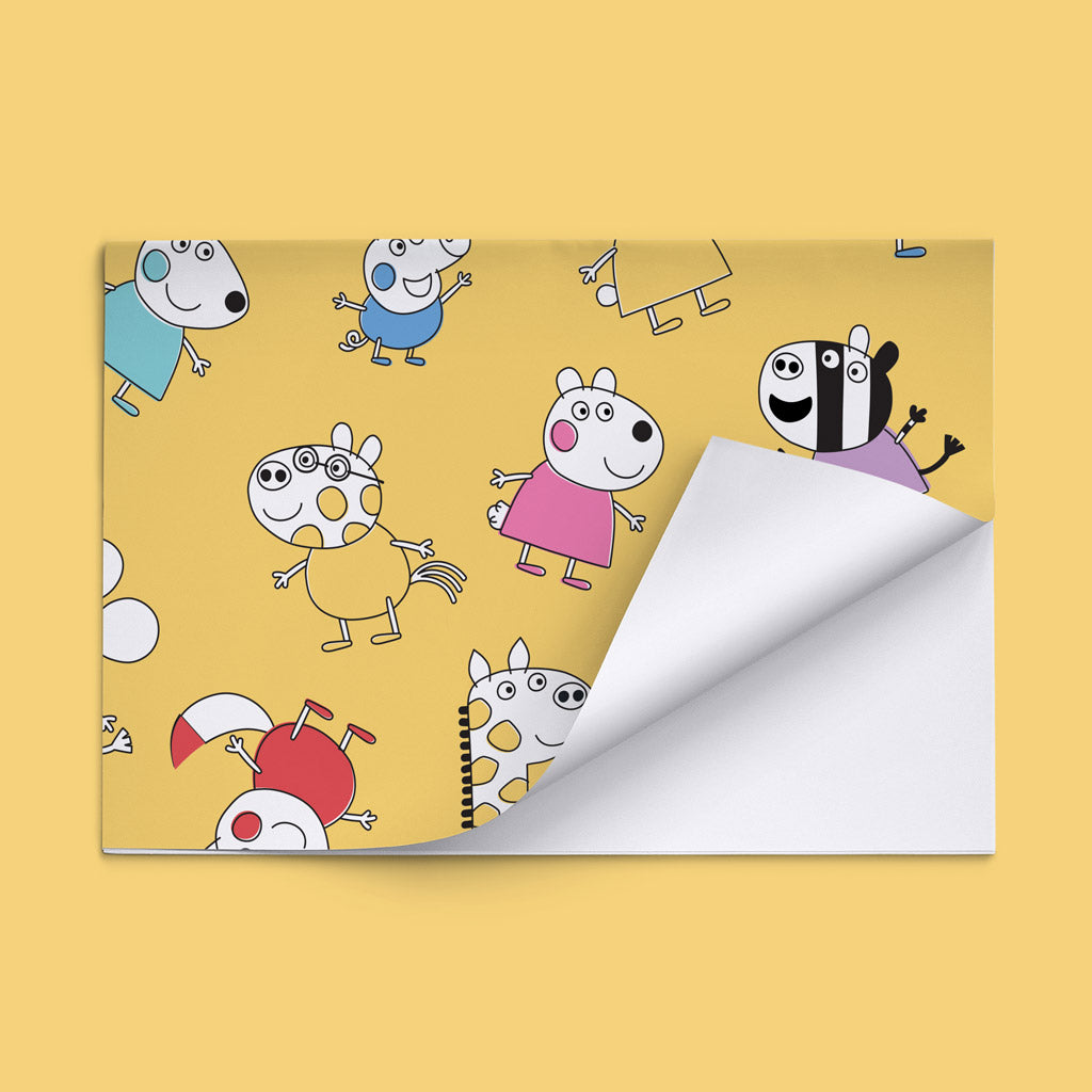 Peppa and Friends - Yellow