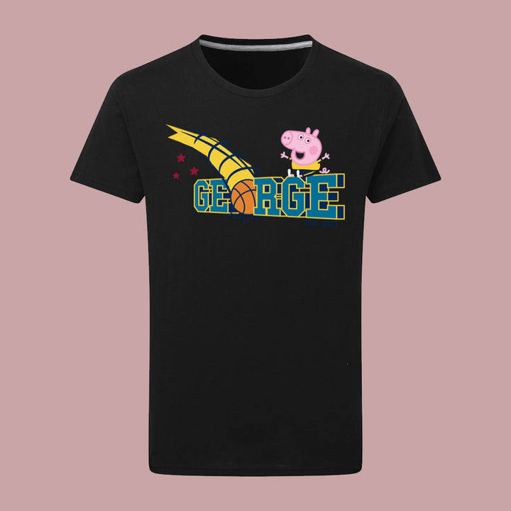George Pig Sports Day T-Shirt