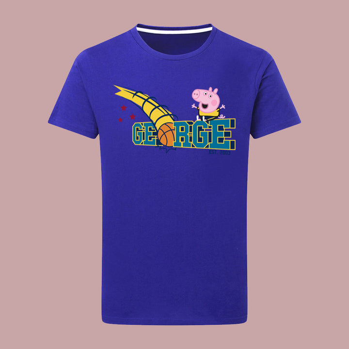 George Pig Sports Day T-Shirt