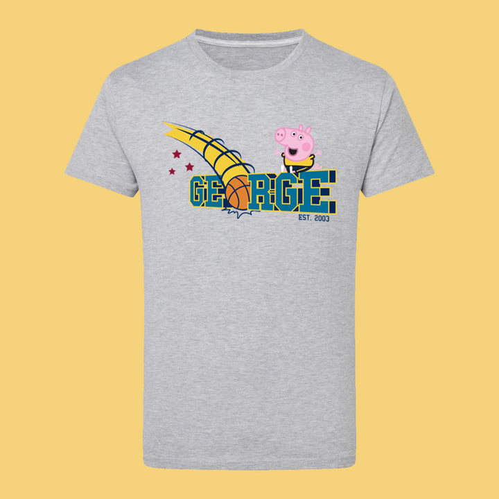 George Pig Sports Day T-Shirt