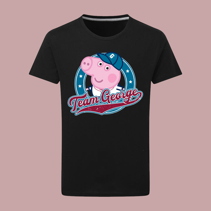 Team George Sports Day T-Shirt