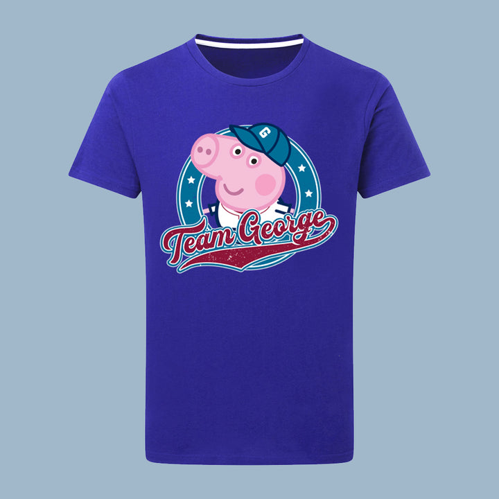 Team George Sports Day T-Shirt