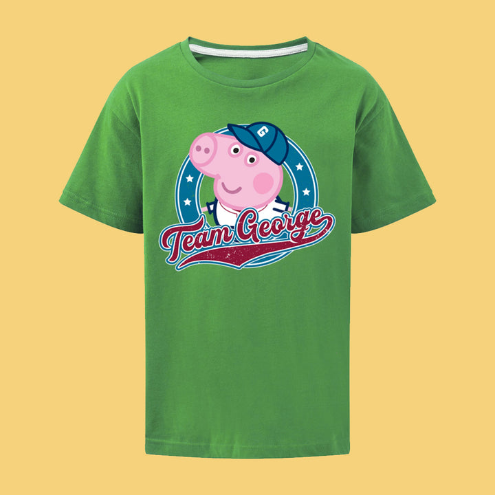 Team George Sports Day T-Shirt
