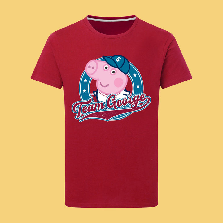 Team George Sports Day T-Shirt