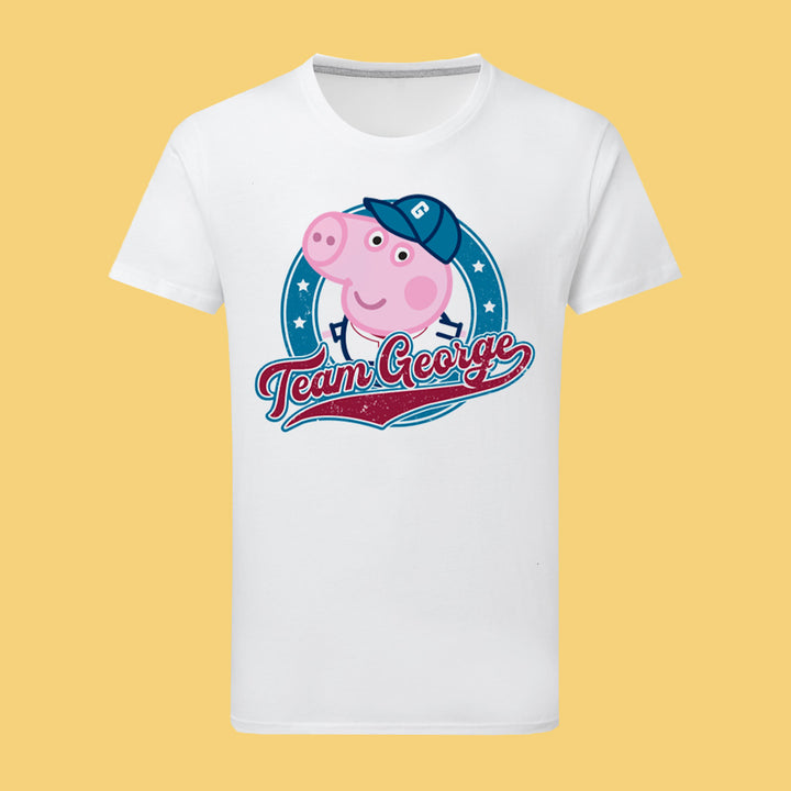 Team George Sports Day T-Shirt