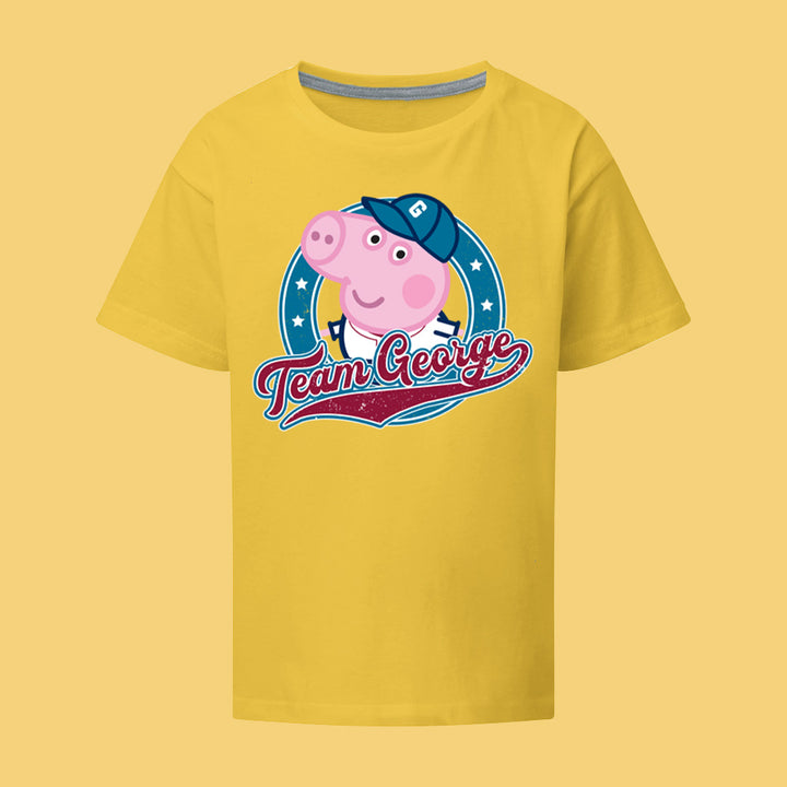 Team George Sports Day T-Shirt