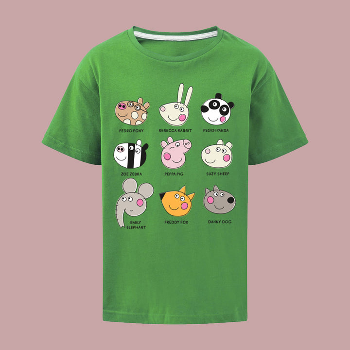 Peppa Pig and Friends T-Shirt