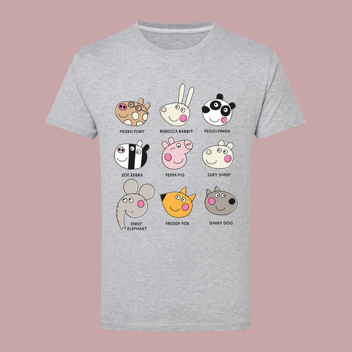 Peppa Pig and Friends T-Shirt