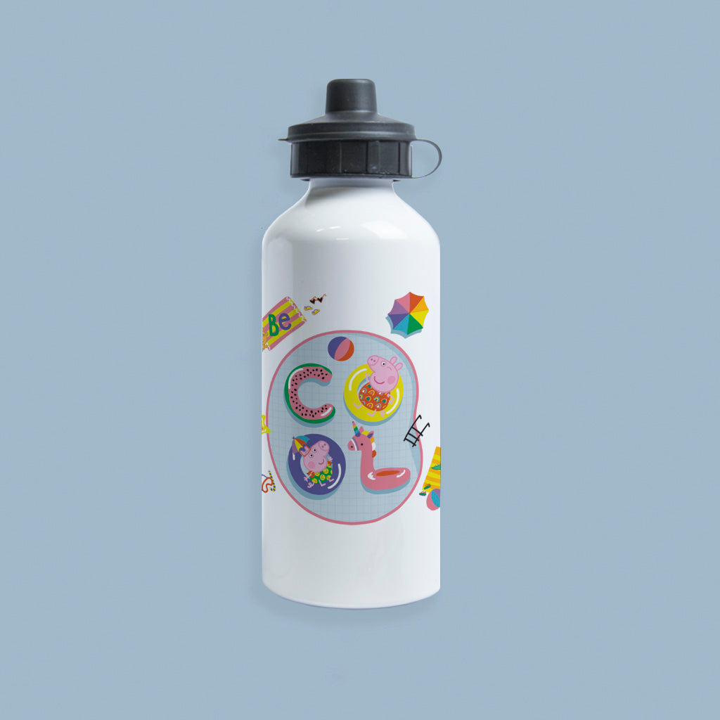Peppa Pig Be Cool Water Bottle