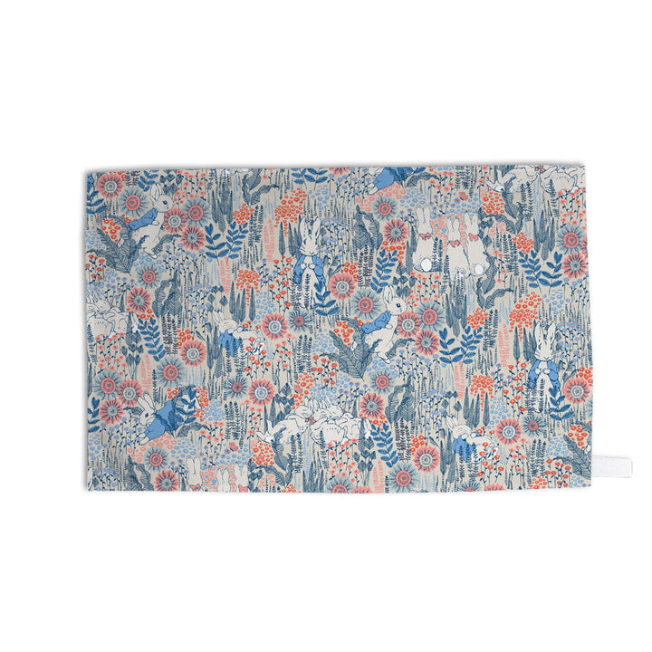 Peter in the Meadow Patterned Tea Towel