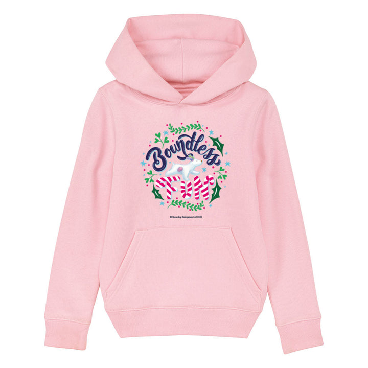 Boundless Fun Snowdog Hoodie