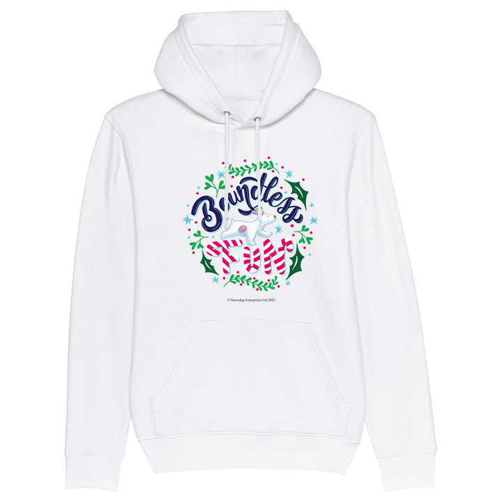 Boundless Fun Snowdog Hoodie