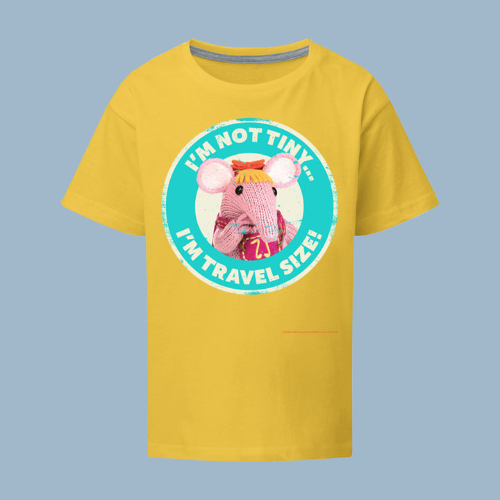Not Tiny Clangers T-Shirt