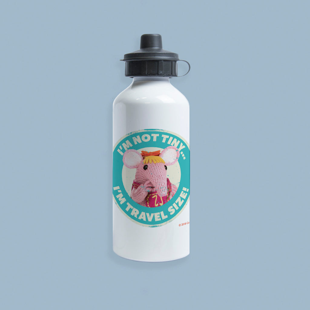 Not Tiny Clangers Water Bottle