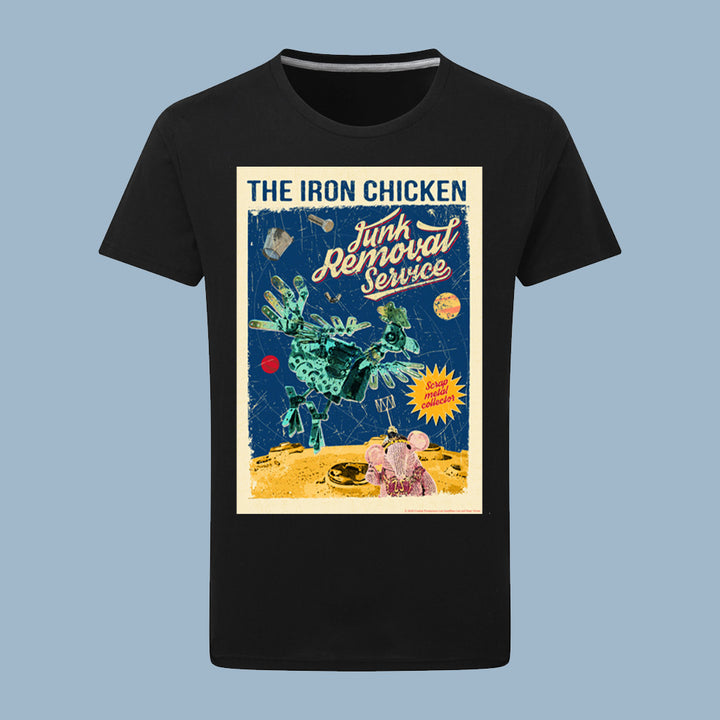 Junk Removal Clangers T-Shirt