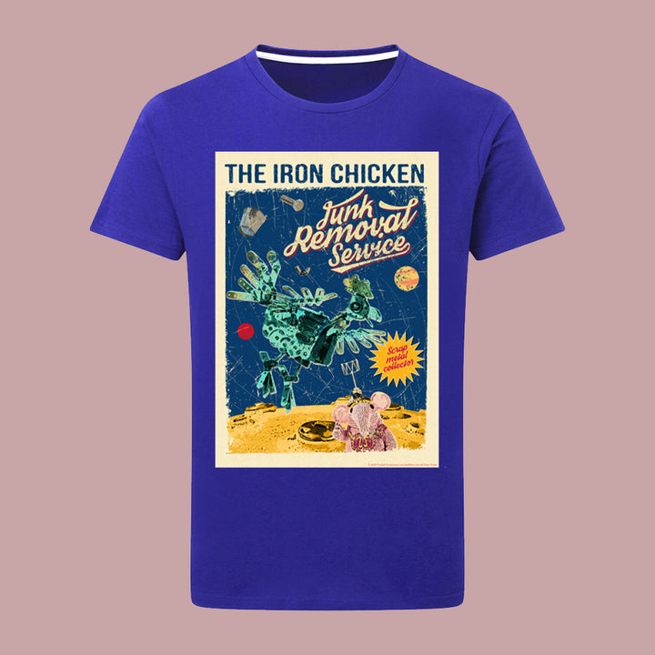 Junk Removal Clangers T-Shirt