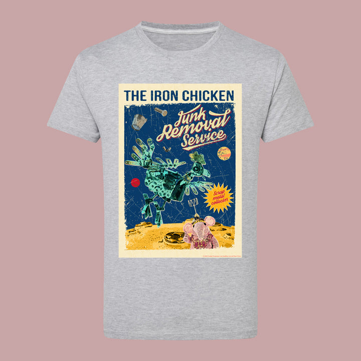 Junk Removal Clangers T-Shirt