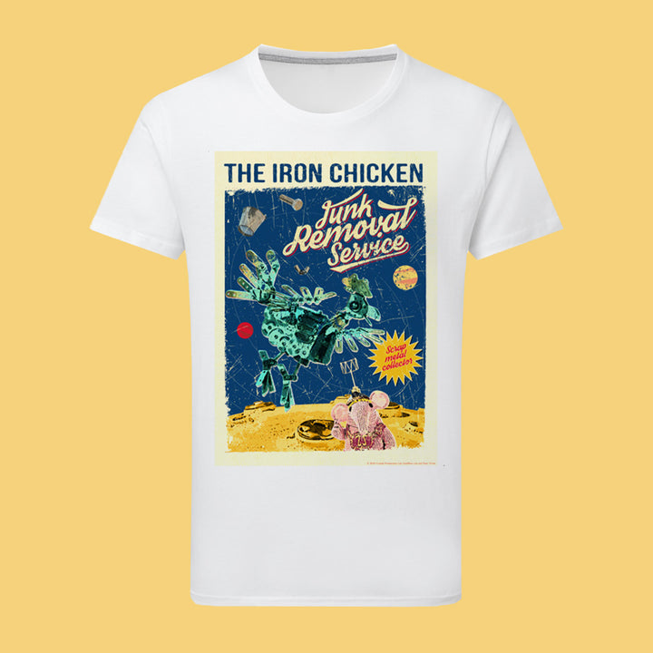 Junk Removal Clangers T-Shirt